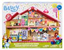 Mängumaja TM Toys Bluey Birthday Celebration Home Playset, 90269