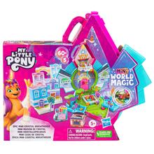 Mängukomplekt Hasbro My Little Pony Mini World Magic Crystal Brighthouse, F38755L0