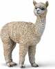Mängukujuke Collecta Alpaca 88960, 6 cm, valge