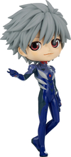 Figur Bandai Banpresto Evangelion New Theatrical Edition Q posket Kaworu Nagisa Plugsuit Style ver.A