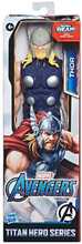 Figur Hasbro Disney Avengers Titan Heroes Thor, 30 cm, E7879