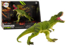 Kogumisfiguur Lean Toys dinosaurus T-Rex Green