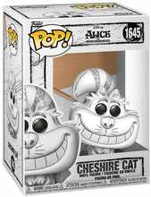 Vinüülist figuur Funko Pop Disney Alice in Wonderland Cheshire Cat (Sketched Deco)