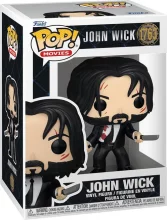 Vinüülfiguur Funko Pop John Wick, 9 cm