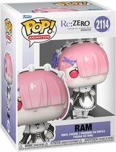 Vinüülfiguur Funko Pop Re:Zero Ram, 2114