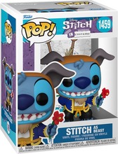 Vinüülfiguur Funko Pop Stitch Beast Costume, 1459