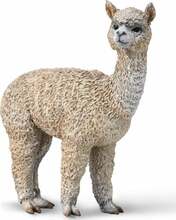 Mängukujuke Collecta Alpaca 88960, 6 cm, valge