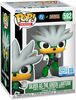 Vinüülfiguur Funko Pop DC/Sonic Silver as the Green Lantern, 592