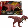 Mängukujuke Mattel Jurassic World Wild Roar Aucasaurus JGB88, 32,5 cm