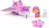Mängusõiduk Spin Master Paw Patrol Themed Vehicle Air Rescue Skye, 6071215, roosa