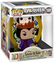 Vinüülfiguur Funko POP Deluxe Disney Snow White Evil Queen