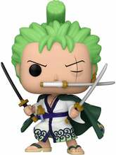 Mängufiguur Funko POP One Piece Roronoa Zoro 923, 12 cm