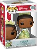 Vinüülfiguur Funko Pop Disney Princess and the Frog Tiana (Winter Outfit)
