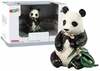 Mängukujuke Lean Toys Animal Series Panda, 12292, 7.5 cm