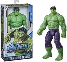 Mängukujuke Avengers Titan Heroes Hulk, 30 cm, E7475