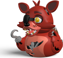 Figur Numskull Fnaf Tubbz 1st Ed Foxy