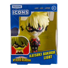 Lamp Paladone Icon Light Katsuki Bakugo