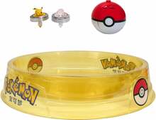 Lahinguarena Pokemon Battle Spinner 2 tk, PKW4403