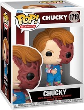 Vinüülfiguur Funko Pop Chucky (Melted Face)