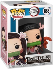 Vinüülfiguur Funko Pop Demon Slayer Nezuko Kamado, 8,9 cm, 49013