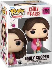 Vinüülfiguur Funko Pop Emily In Paris Emily Cooper