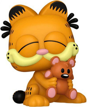 Vinüülfiguur Funko Pop Garfield w/Pooky, 80163