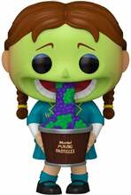 Vinüülfiguur Funko Pop Harry Potter Puking Pastille Girl