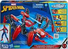 Mänguauto Hasbro Spider-Man F7845