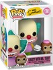 Vinüülfiguur Funko Pop The Simpsons Krusty with Mr. Teeny