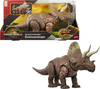 Mängukujuke Mattel Jurassic World Gigantic Thrashers Eotriceratops JGB93