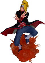 Figur Bandai Banpresto Naruto Shippuden Effectreme Deidara, 18 cm