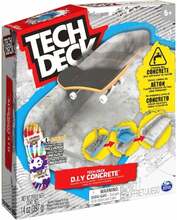 Komplekt Spin Master Tech Deck Concrete 6063132, erinevad värvid