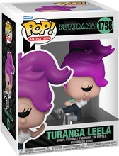Vinüülfiguur Funko Pop Futurama Leela