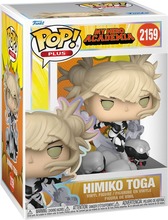 Vinüülfiguur Funko Pop Plus My Hero Academia Himiko Toga