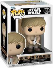 Vinüülfiguur Funko Pop Star Wars Luke Skywalker