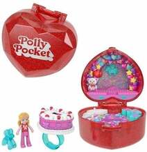 Mängukujuke Mattel Polly Pocket 80th Anniversary