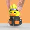 Figuriiin Numskull Naruto Tubbz Mini
