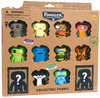 Kogumisfiguurid P-M-I Kids World Fuggler S1, 12 tk, deluxe karp D