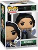 Vinüülfiguur Funko Pop Mortal Kombat Kitana, 9 cm
