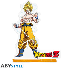 Akrüülfiguur Abystyle Dragon Ball Goku, 11 cm