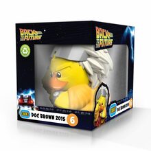 Figur Numskull BTTF Tubbz Doc Brown, 2015, 9 cm
