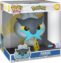 Vinüülfiguur Funko Pop Jumbo Pokemon Raikou