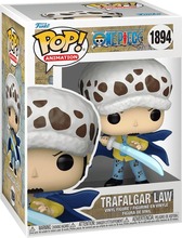 Vinüülfiguur Funko Pop One Piece Trafalgar D. Water Law