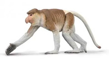 Mängufiguur Collecta ahv Proboscis Monkey, 80014, 12.5 cm