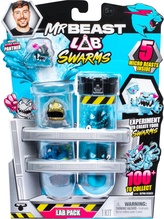 MrBeast Lab Swarms figuurid, 5 tk