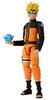 Figur Bandai Anime Heroes Naruto Uzumaki, 36901, 17 cm