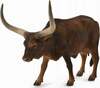 Mängukujuke Collecta Ankole-Watusi lehm, 88649, 12.8 cm