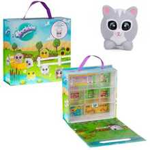 Kohver figuurikestele Tm Toys Flockies 07261