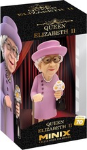 Kogumisfiguur Minix Queen Elizabeth II, 12 cm