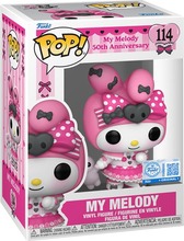 Vinüülfiguur Funko Pop Sanrio My Melody with Pipi